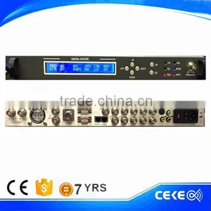 Digital TV DVB-T2 RF Modulator thumbnail-1