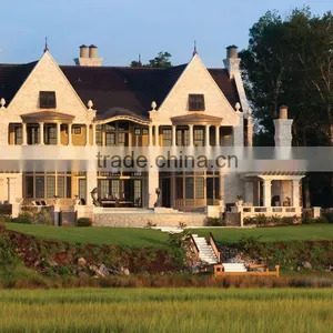 Palatial Architecture External Wall Decoration Hand Carved Stone Columns thumbnail-6