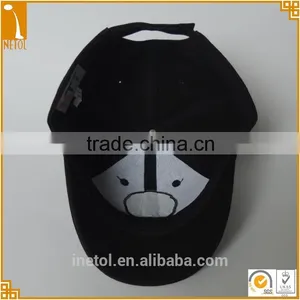 2016 New Fashion Promotional 6 Panel Custom Baseball Cap thumbnail-5