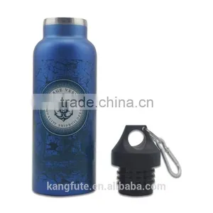 Eco-friendly Double Wall Stainless Steel Metal Subzero Sports Water Bottle thumbnail-4