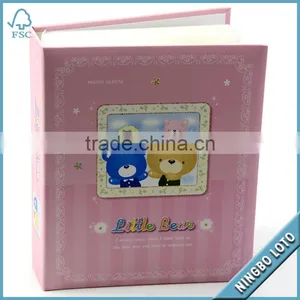 Baby Photo Album Self Adhesive thumbnail-1
