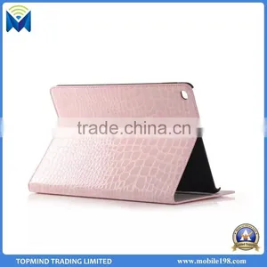 Crocodile Leather Case for IPad Air 2, Wallet Case Cover for IPad Air 2 With Card Slot thumbnail-6