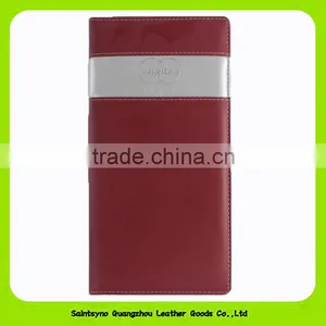 2016 Restaurant Table Leather Menu Holder 15026 thumbnail-5