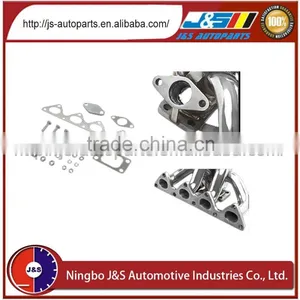 Stainless Steel Exhaust Manifold for Honda 93 Prelude H23 thumbnail-1