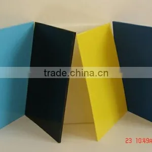 Rigid PVC Color Plastic Board thumbnail-2
