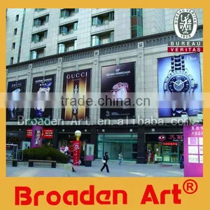Animal Enclosure Fence Frontlit Coated Banner Printing thumbnail-1