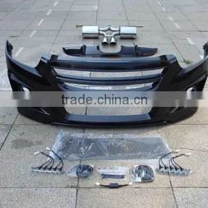 2014 Mazda Cx-5 Stylish Body Kit With Led and Middle Outlet High Quality thumbnail-1