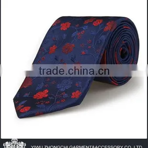 Silk Printed Tie thumbnail-1