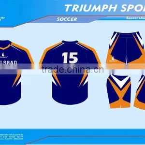 Customize Soccer Jersey | Best Soccer Uniforms | Where to Buy Soccer Jerseys thumbnail-1