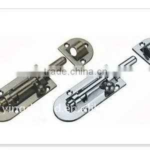 Zinc Alloy Security Door Bolt thumbnail-1