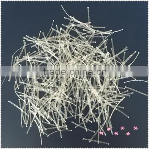 Specializing in the Production of Plastic Type Fiber Toughening Polypropylene Synthetic Crude Fiber thumbnail-3