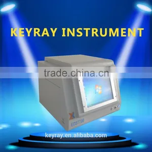 XRF Gold and Silver Purity Testing Machine With Certificate CE ROHS FCC thumbnail-1