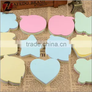 New Design Custom Cheap Square Memo Pads thumbnail-6