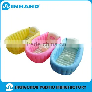 Factory Sale Durable Pvc Inflatable Floating Baby Bathtub/round Swimming Pool Inflatable thumbnail-1