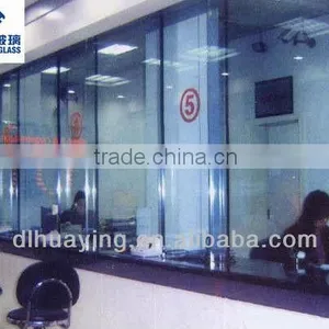 Bulletproof Safe Glass for Bank Counter thumbnail-1