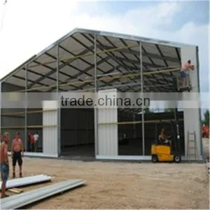 Modern Design Steel Building Latest Style Light Gauge Steel Structure Prefabricated House thumbnail-1