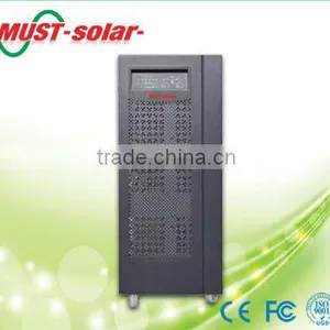 Three Phase Low Frequency Online UPS 10kva 15kva 20kva 30kva thumbnail-1