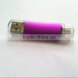 36 Months Warranty New Android Smartphone Micro Usb Drive Metal Usb Pen Drive 8gb OTG Usb Flash Drive thumbnail-6