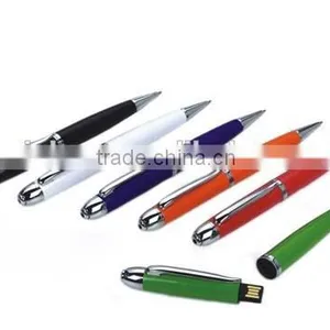 Promotion Gift Pen Style Usb Flash Driver 128MB to 64GB thumbnail-1