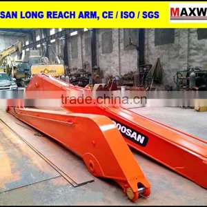 2015 New Arrival ~ HITACHI Long Arm Excavator at Low Price, HITACHI Long Reach Arm, HITACHI Long Boom, CE / ISO Certificate thumbnail-5