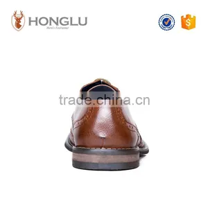 2016 Hot Sale Fashion Classic Bullock Shoes For Men, Men Dress Shoes, Oxford Shoes For Men thumbnail-4