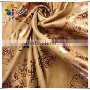 Polyerster Embossed Micro Suede Fabric thumbnail-1