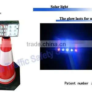 Solar Warning Light For Traffic Safety thumbnail-4