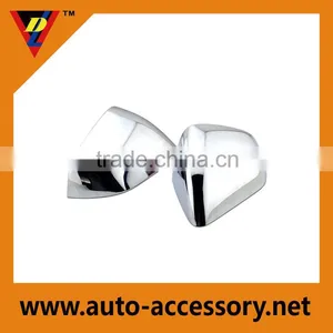 Side Mirror Cover Mustang Parts 2015 Chrome Accessories thumbnail-1
