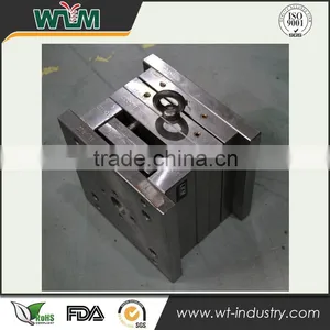 China Supplier Injection Plastic Mold for Plastic Wall Plug thumbnail-5