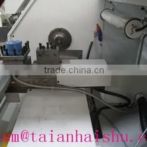 China CZK0640A CNC Turning/ Drilling/ Tapping Comprehensive Machine With ISO9001:2008 Certification thumbnail-5