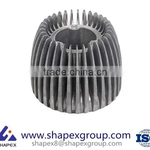 High Power Led Street Motion Sensor Light Led Street Lamp Aluminium Die Casting Led Light Housing thumbnail-1