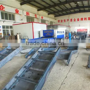 CE Approved High Cost Performance Grinding Waste Iron Dust Chip Conveyor thumbnail-3