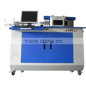 2014 NEW! CNC Channel Letter Bending Machine for Signage thumbnail-1