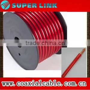 CCA Red Fire Alarm Cable From China Manufactuer 2015 HOT SALE! thumbnail-1