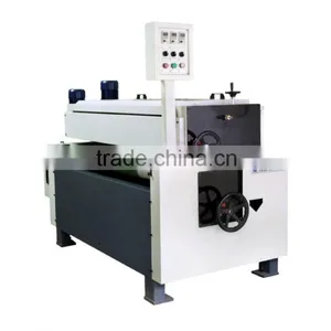 Single Station Roller Coater For Wood thumbnail-1