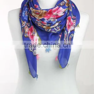 Wholesale Handmade Scarf Turkey thumbnail-1