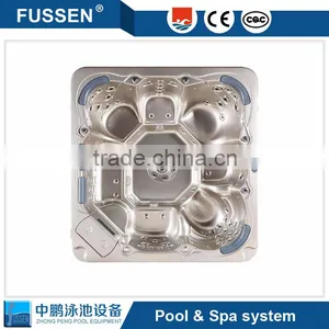Swimming Pool Spa Equipment Outdoor Swim Spa Dual Zone Swim Spa thumbnail-6