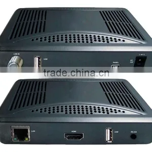 Satellite TV Receiver thumbnail-1