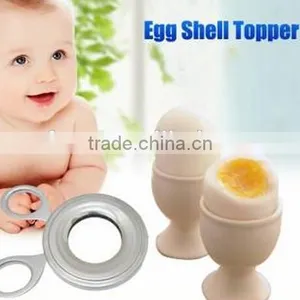 Stainless Steel Egg Opener / Egg Cutter / Egg Scissors thumbnail-2