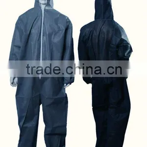 DISPOSABLE SAFETY CLOTHING thumbnail-1
