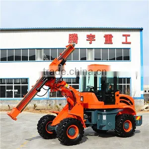 Cheap Drilling Machine Multi Head Pile Driver for Sale thumbnail-1