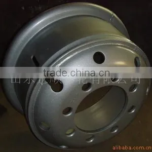 Steel Wheel 6.00-16 thumbnail-1