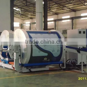 MDF and Solid Flooring Production Line thumbnail-4