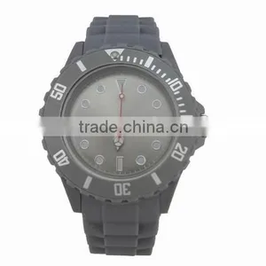 Promotional Gift Silicone Sport Watches for Wrist Watches thumbnail-4