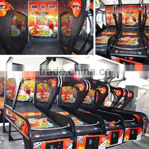 2016 China Basketball Arcade Game Machine / Electronic Basketball Scoring Machine Skyfun thumbnail-2