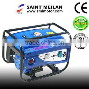 CE Approve !! Single Phase Portable Petrol Generator In Dubai thumbnail-6