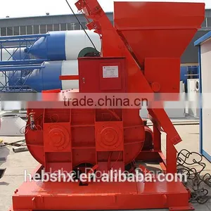 China Top Supplier High Quality JS500 Concrete Mixer Machine thumbnail-2