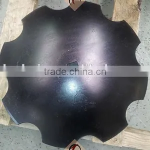 Zhejiang Jinhua HRC37-44 One-way Disc Plough 1LYT-325/425/525/625 thumbnail-3