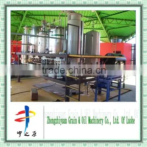 Biodiesel Plant for Sale Crude Rapeseed Oil Biodiesel thumbnail-1