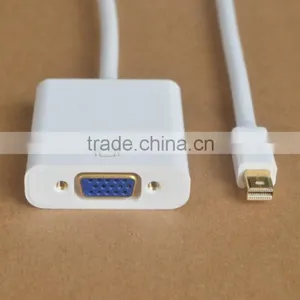NEW PRODUCT Mini DisplayPort to VGA Video + Audio Adapter for Raspberry_Pi Raspberrypi and More thumbnail-1